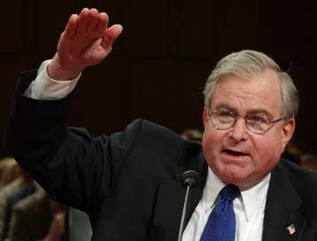 Στο στόχαστρο της Δικαιοσύνης ο σύμβουλος επί θεμάτων ασφαλείας του Μπιλ Κλίντον