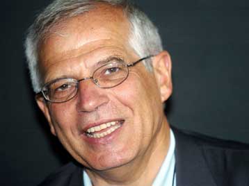 Ο σοσιαλιστής Χοσέ Μπορέλ νέος πρόεδρος του Ευρωπαϊκού Κοινοβουλίου