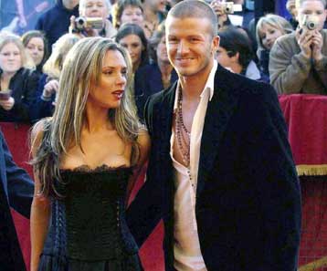 Συνέλαβαν εισβολέα στο σπίτι των Μπέκαμ