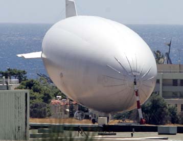 Από την Αρχή προστασίας δεδομένων θα ελέγχεται το αερόπλοιο των Ολυμπιακών