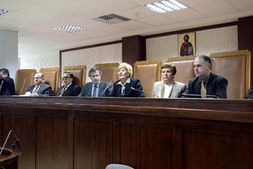 Στη σφαίρα της φαντασίας ανήγαγε την κατάθεση Κυριακίδου η Ειρήνη Αθανασάκη