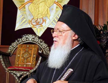 Έκκληση Βαρθολομαίου στις τουρκικές Αρχές για σεβασμό των ιδρυμάτων του Πατριαρχείου