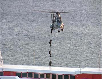 Με επιτυχία ολοκληρώθηκε η διακλαδική άσκηση ετοιμότητας «Ποσειδώνος Τρίαινα»