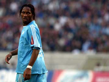 Ο Ντιντιέ Ντρογκμπά η πέμπτη μεταγραφή της Τσέλσι