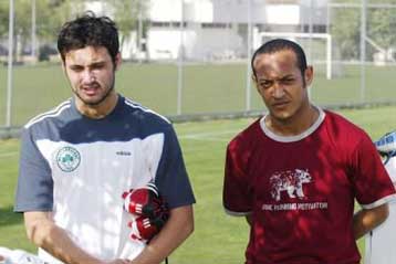 Ισοπαλία στο πρώτο φιλικό του Παναθηναϊκού, 1-1 με την Πούμπλικουμ Τσέλιε