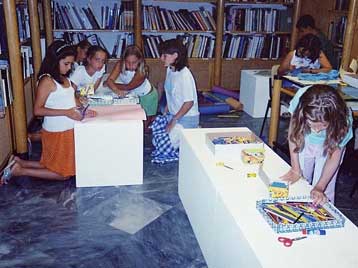 Μικροί ζωγράφοι «συναγωνίζονται» τον Πάμπλο Πικάσο