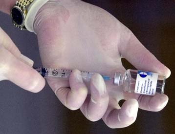 Πειραματικό εμβόλιο αποτρέπει την επανεμφάνιση του καρκίνου