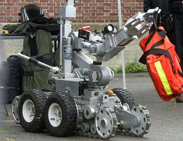 Ρομπότ που ακούει και διαβάζει εκπαιδεύεται ως βιβλιοθηκάριος