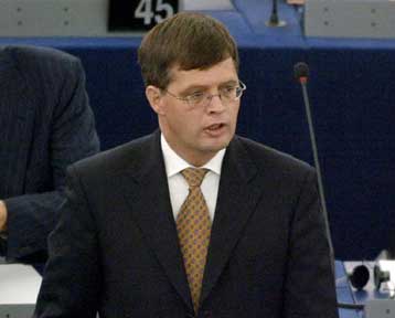 Τις προτεραιότητες της ολλανδικής προεδρίας στην ΕΕ παρουσίασε ο Μπαλκενέντε