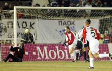 Ο Τσέχος Ρούντολφ Σκάτσελ το έκτο μεταγραφικό απόκτημα του Παναθηναίκού