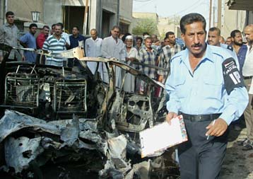 Νέα αιματηρή επίθεση στη Βαγδάτη με τέσσερις νεκρούς – Υπό κράτηση έξι ακόμη όμηροι