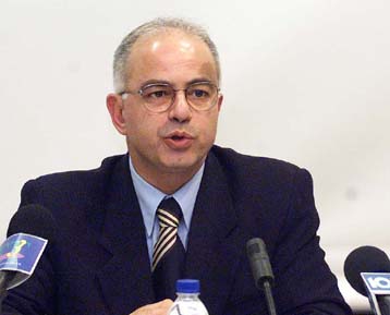 Υπό εξέταση στην Εισαγγελία Πρωτοδικών η καταγγελία χρηματισμού κατά του Ι.Κεραμιδά