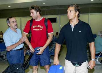 Ο Σάντρο Καμπάνια ανακοίνωσε τους 13 της εθνικής πόλο για τους Ολυμπιακούς Αγώνες