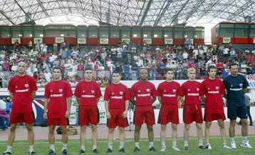 Ένας ακόμα Σλοβάκος για τον Πανιώνιο-Μετά τον Μπρέσκα, πήρε τον Λιούμπομιρ Μέσαρος