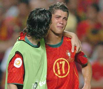 Με Ρονάλντο, Πόστιγκα και Τιάγκο η Πορτογαλία στην Αθήνα