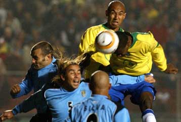 Στον τελικό του Κόπα Αμέρικα η Βραζιλία – Νίκησε την Ουρουγουάη στα πέναλτι με 5-3