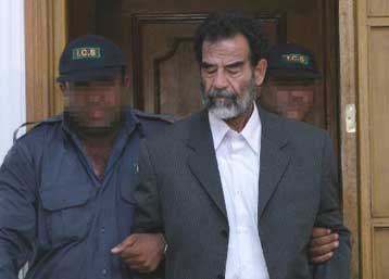 Προσφυγή του Σαντάμ Χουσεΐν στο Ευρωπαϊκό Δικαστήριο Ανθρωπίνων Δικαιωμάτων