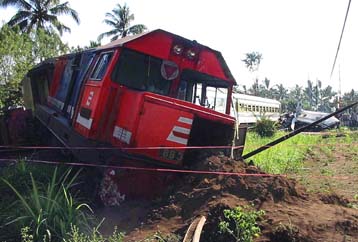 Στους 139 οι νεκροί από τον εκτροχιασμό αμαξοστοιχίας στην Τουρκία