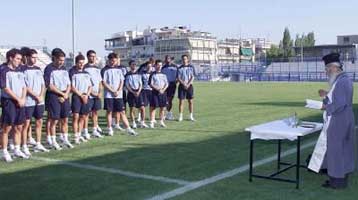 Με ευρωπαϊκό… αέρα ξεκίνησε η προετοιμασία του Αιγάλεω