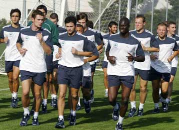 Χωρίς τον Γκονσάλες ο Παναθηναϊκός αντιμετωπίζει την ΝΚ Μούρα