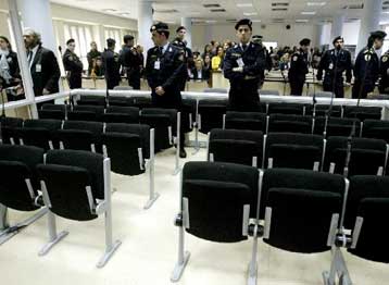 Διχασμένη η ΕΛ.ΑΣ. από τα «αντιτρομοκρατικά» μετάλλια