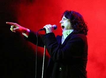 Επεισόδια στη συναυλία των Doors στο Λυκαβηττό