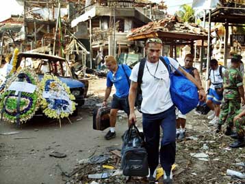 Αντισυνταγματικός ο «τρομονόμος» που ίσχυσε για τους δράστες της επίθεσης στο Μπαλί