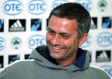 Πληρωμένη… απάντηση Μουρίνιο στον Φέργκιουσον