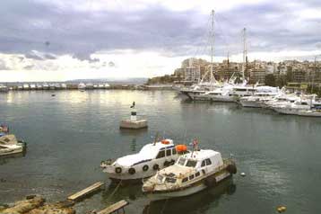 Σημαντικά αρχαιολογικά ευρήματα στα νερά του Πασαλιμανιού