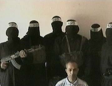 Αιγύπτιος διπλωμάτης κρατείται όμηρος από άγνωστους εξτρεμιστές στο Ιράκ