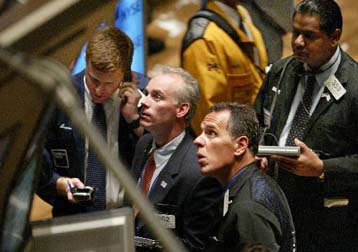 Αρνητικό πρόσημο για Νasdaq και Dow Jones στο κλείσιμο της Παρασκευής