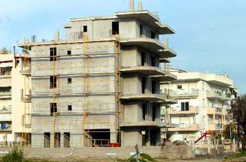 «Μπλόκο» του ΣτΕ στη μεταφορά του συντελεστή δόμησης