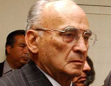 Κατηγορούμενος για γενοκτονία φοιτητών ο Λουίς Ετσεβερία