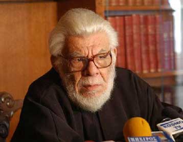 Ανατρεπτική «εξομολόγηση» του μητροπολίτη Ιωαννίνων Θεόκλητου