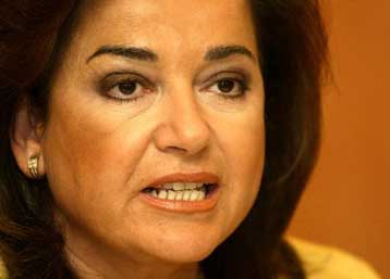 Επιμένει στις προτάσεις για τη ΝΔ, δεσμεύεται για τετραετία στο Δήμο η Ντ.Μπακογιάννη