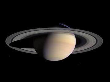 Κεραυνοί στον Κρόνο καταγράφηκαν για πρώτη φορά από το Cassini