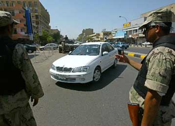 Να μην υποκύψει στους απαγωγείς καλεί την Αίγυπτο ο Ιρακινός πρωθυπουργός