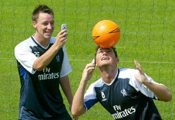 Για πέντε ακόμα χρόνια στην Τσέλσι ο Λαμπάρντ