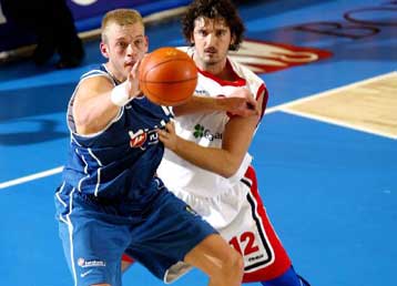 Οριστικά χωρίς Τσακαλίδη η εθνική στο Ολυμπιακό τουρνουά