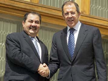 Έτοιμη να συμμετάσχει στην ανοικοδόμηση του Ιράκ η Μόσχα – Δεν στέλνει στρατεύματα