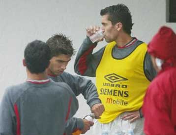 Ο Μπάγεβιτς απέρριψε τον Μπρνάντιτς, παραμένει στη λίστα του ο Τόκιτς