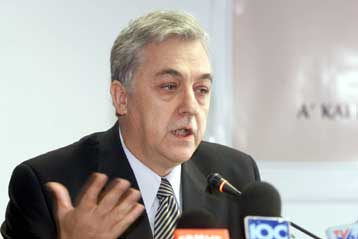 Το ν/σ για το Δημόσιο αποτελεί αποθέωση της δεξιάς πρακτικής, λέει ο Αλ.Παπαδόπουλος