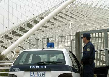 Οι «αριθμοί» και τα σχέδια ασφάλειας των Ολυμπιακών Αγώνων της Αθήνας