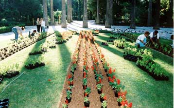 Σοβαρό πρόβλημα λειψυδρίας αντιμετωπίζει εδώ και ένα χρόνο ο Εθνικός Κήπος