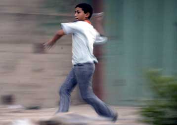 Επίθεση των Ισραηλινών στην πόλη της Γάζας με στόχο πυρήνες Παλαιστίνιων εξτρεμιστών