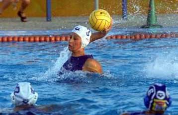 Πρώτη στο «Θέτις Καπ» η εθνική γυναικών πόλο