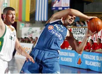 Πρεμιέρα στο τουρνουά Ακρόπολις για την εθνική μπάσκετ