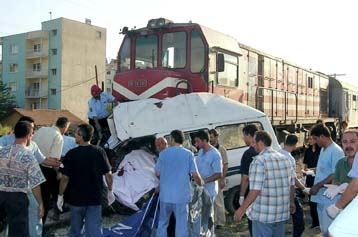 Νέο σιδηροδρομικό δυστύχημα στην Τουρκία με 14 νεκρούς
