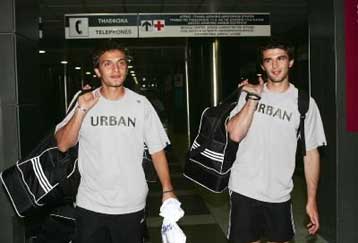 Ικανοποιημένος ο Αναστασιάδης από την προετοιμασία του ΠΑΟΚ στη Γαλλία