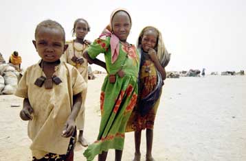 Σε πόλεμο κατά των Δυτικών που θα επέμβουν στο Νταρφούρ καλεί μουσουλμανική οργάνωση